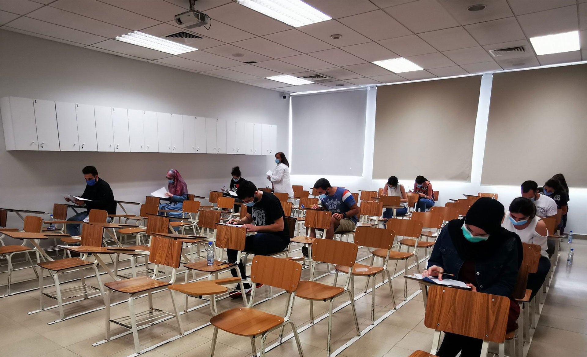 Accommodating University During the Pandemic