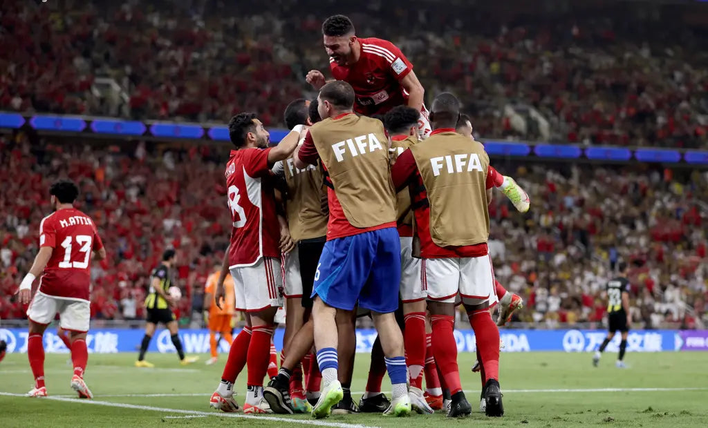 From Freshman to Final Whistle: The Graduation of the FIFA Club World Cup