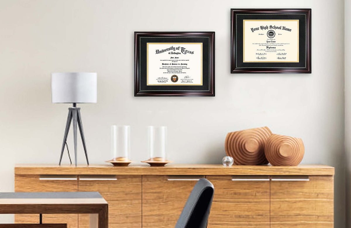 History of Frames