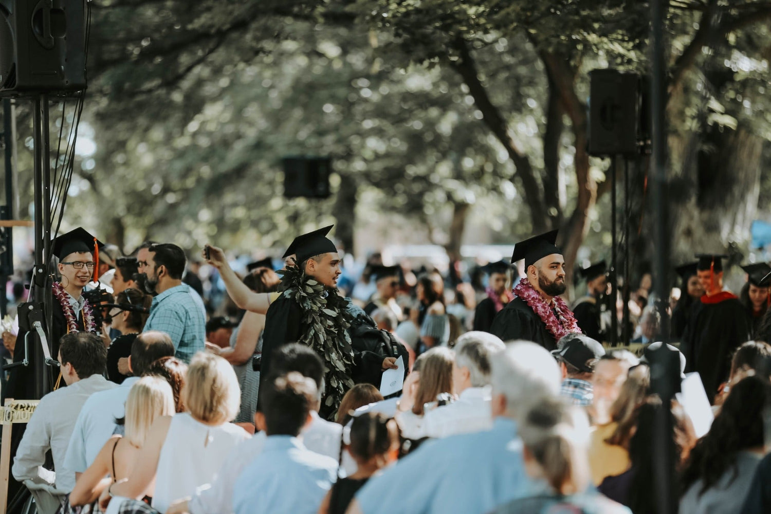 5 Inspiring Graduation Speeches