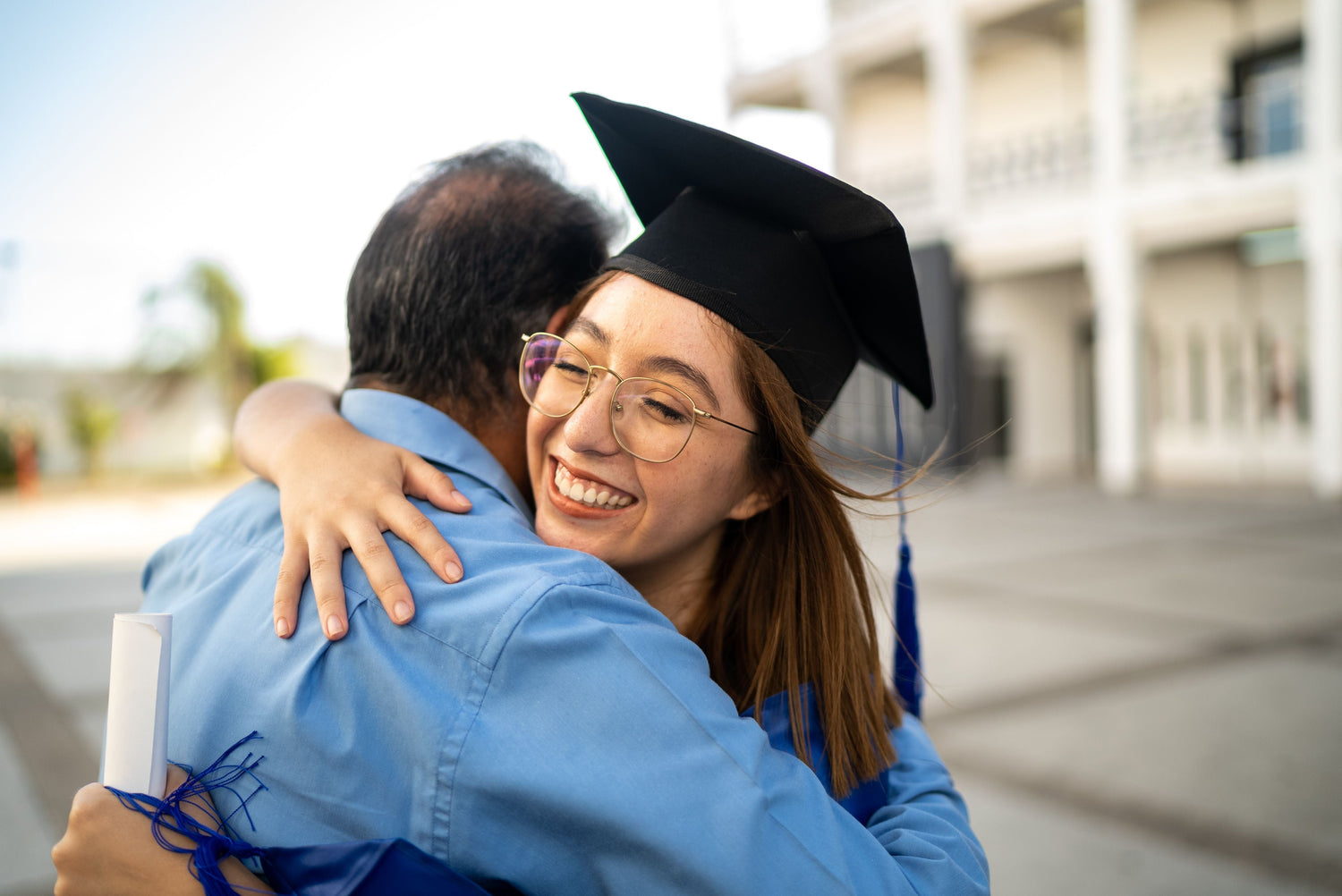 Celebrating Father's Day and Graduates: A Journey of Love, Legacy, and New Beginnings