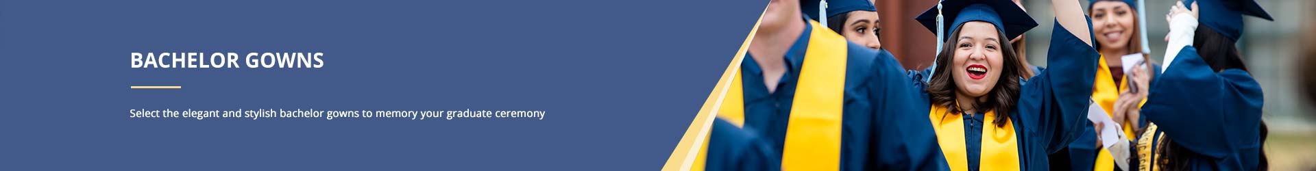 Bachelor Graduation Gowns for College & University Graduates |  Graduationmall