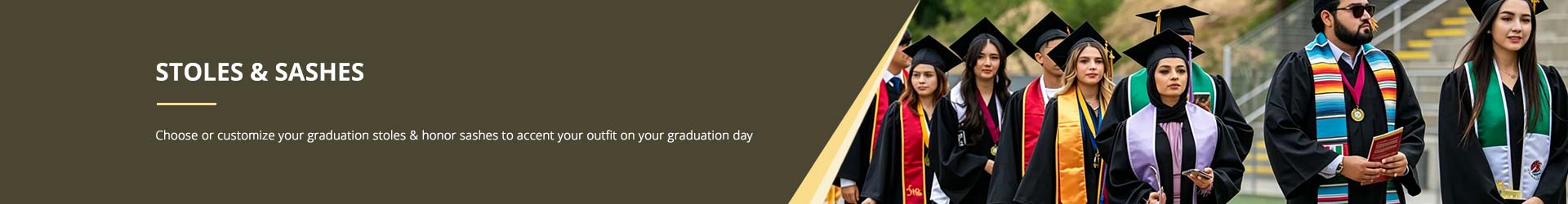 Stoles & Sashes