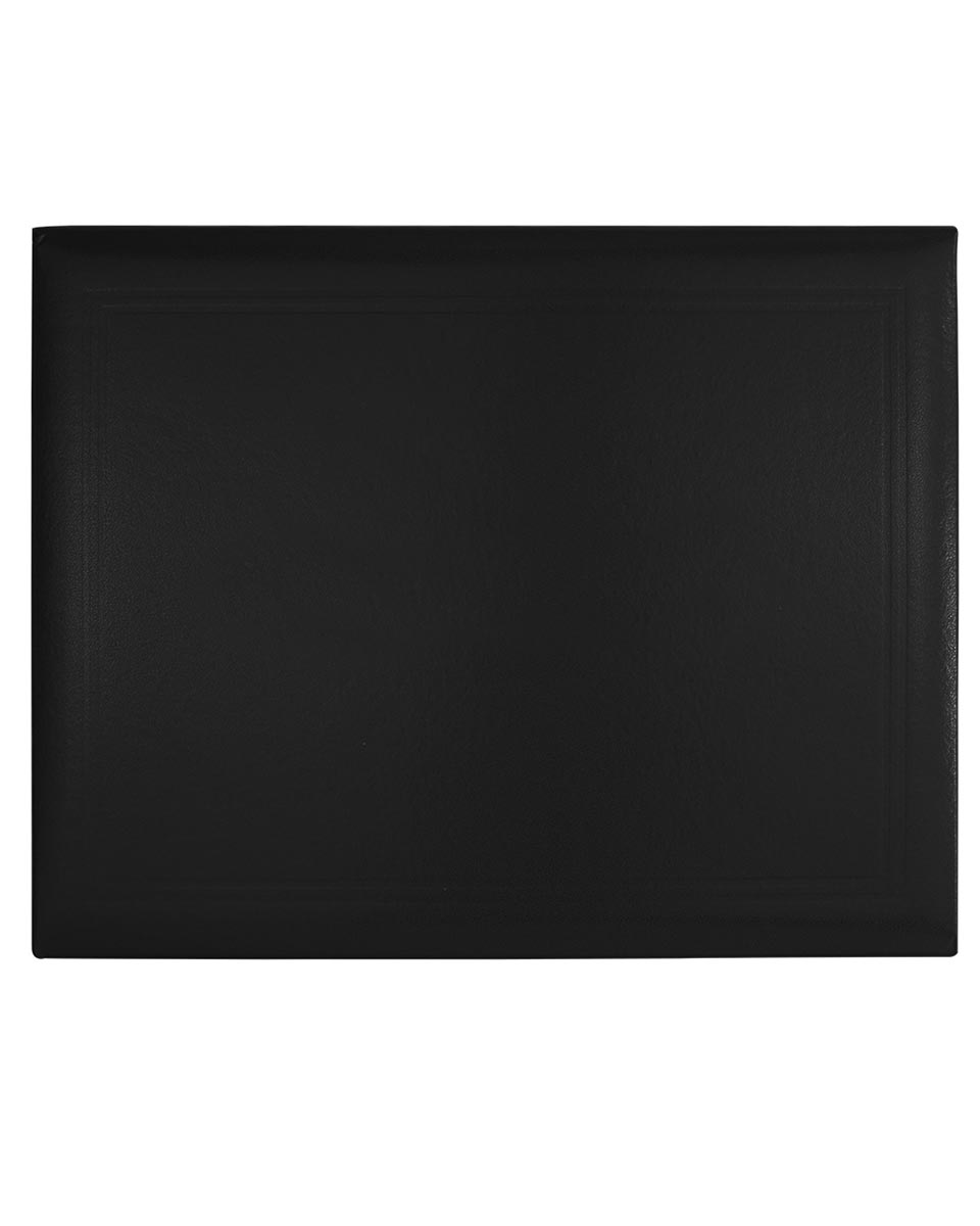 Plain Diploma Cover – Multiple Colors & Sizes