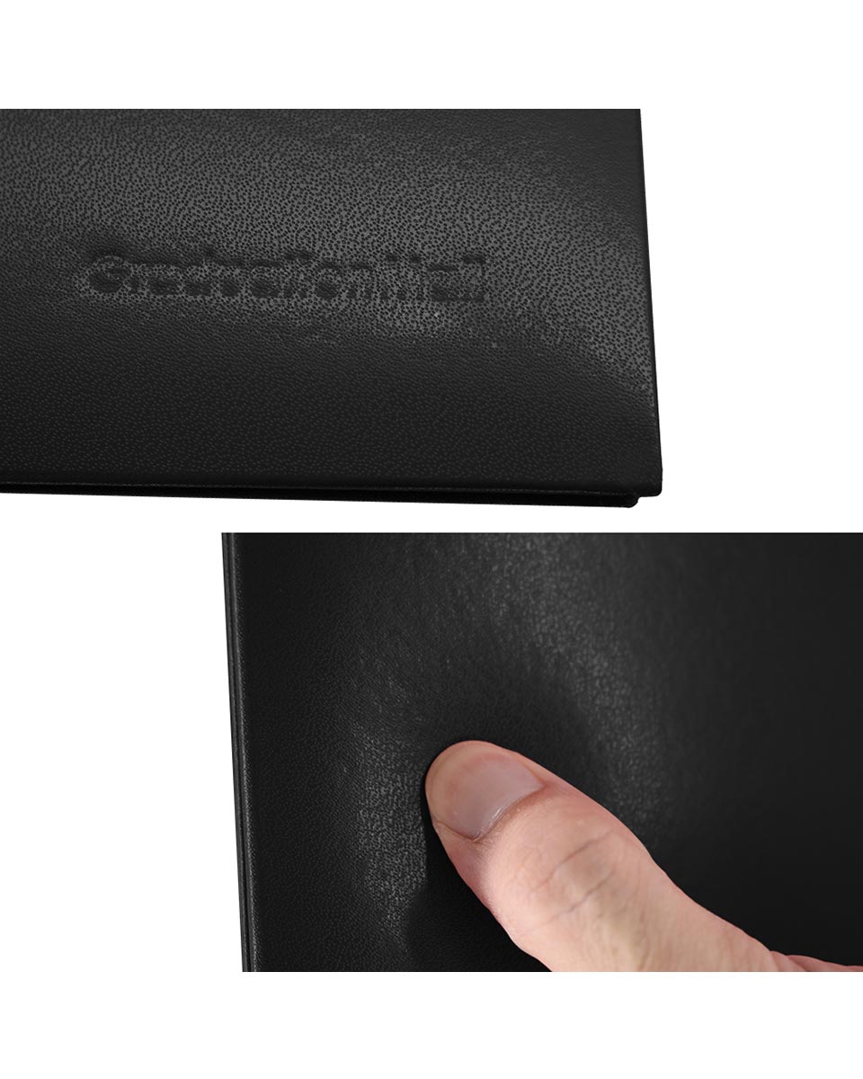 Plain Diploma Cover – Multiple Colors & Sizes
