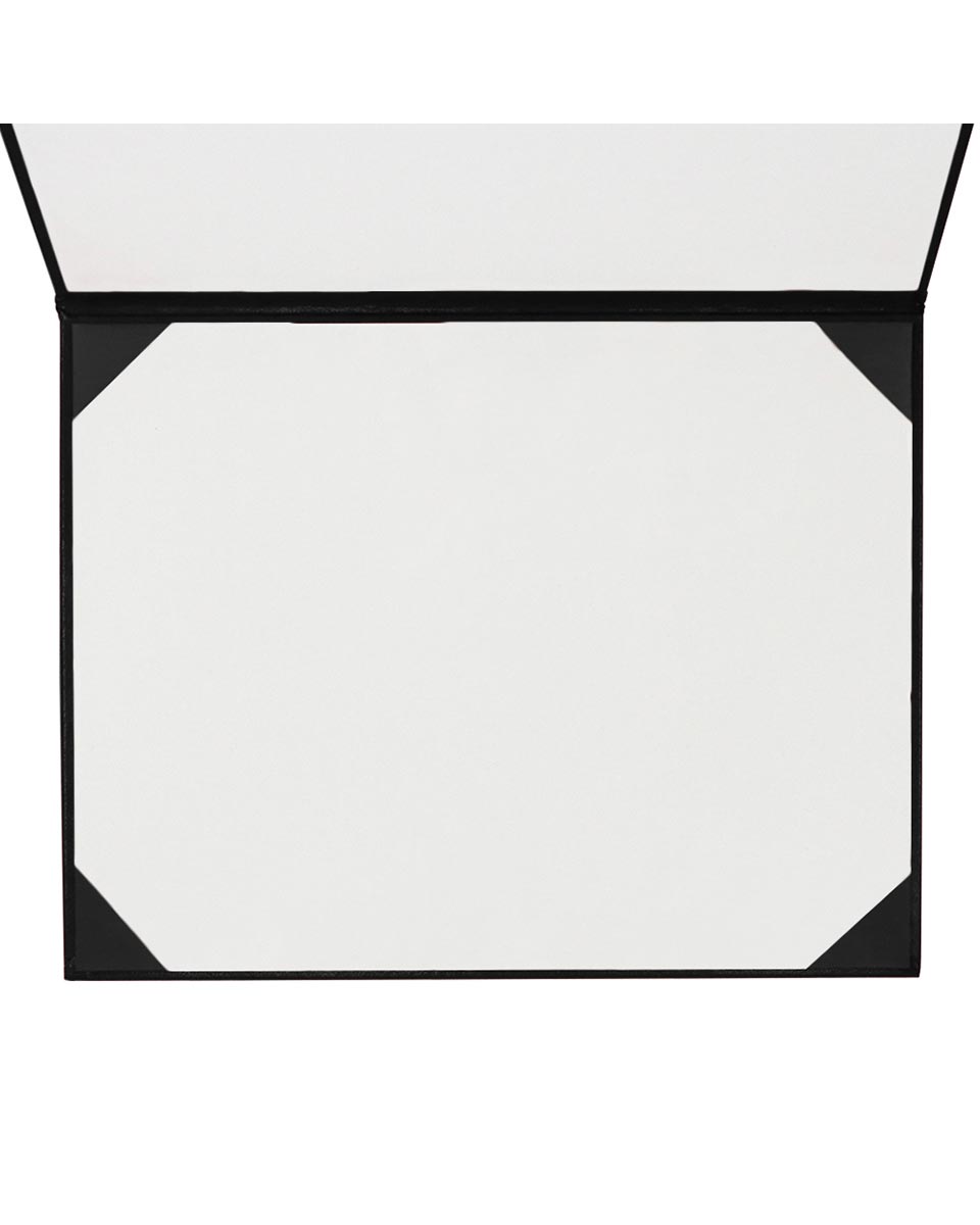 Plain Diploma Cover – Multiple Colors & Sizes