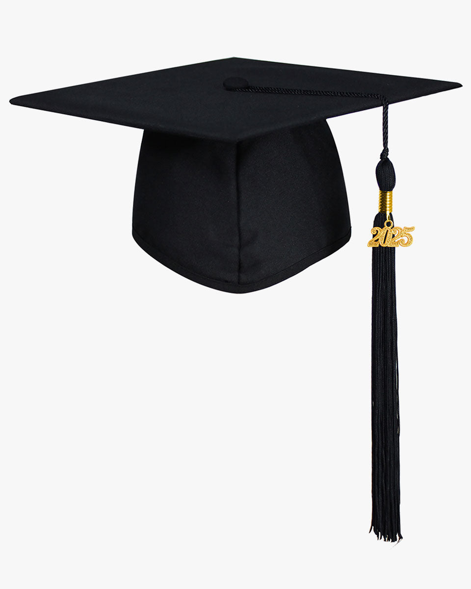 2005 Black/Teal Graduation Tassel - Every School Color...