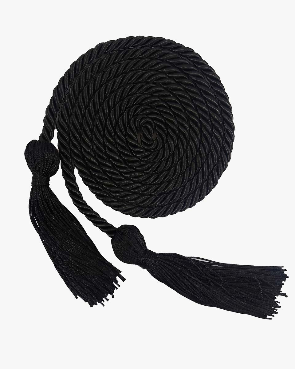 Solid Color Honor Cord - 18 Colors Available