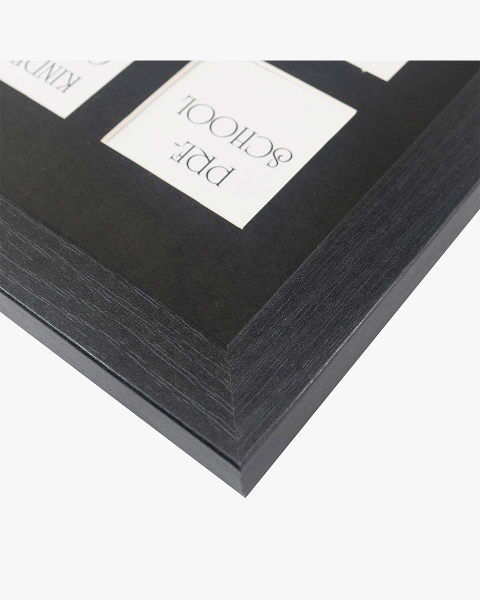 School Years Picture Frame Pre-School & Kindergarten to 12th Grade Displays – 2 Colors Available