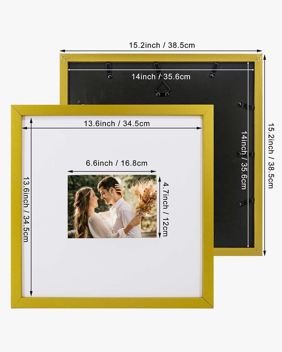 Graduation Signature Photo Frame for Photo - 10 Styles Available