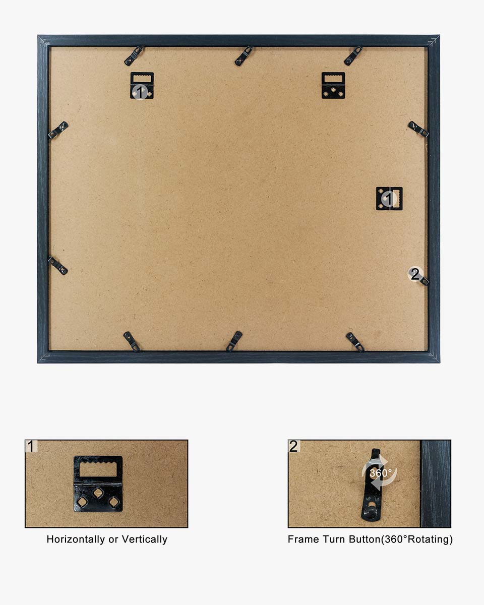 Graduation Signature Photo Frame for Photo - 10 Styles Available