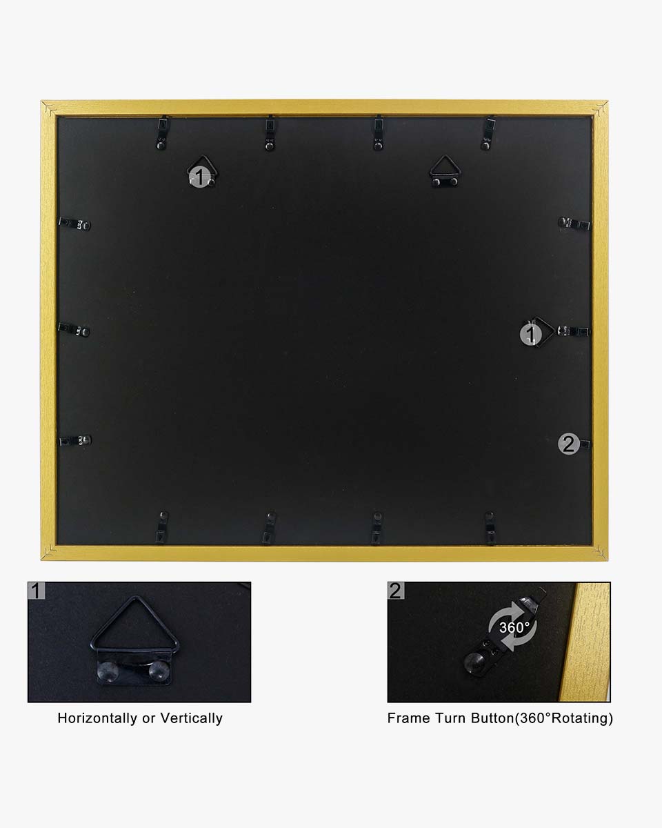 Graduation Signature Photo Frame for Photo - 10 Styles Available
