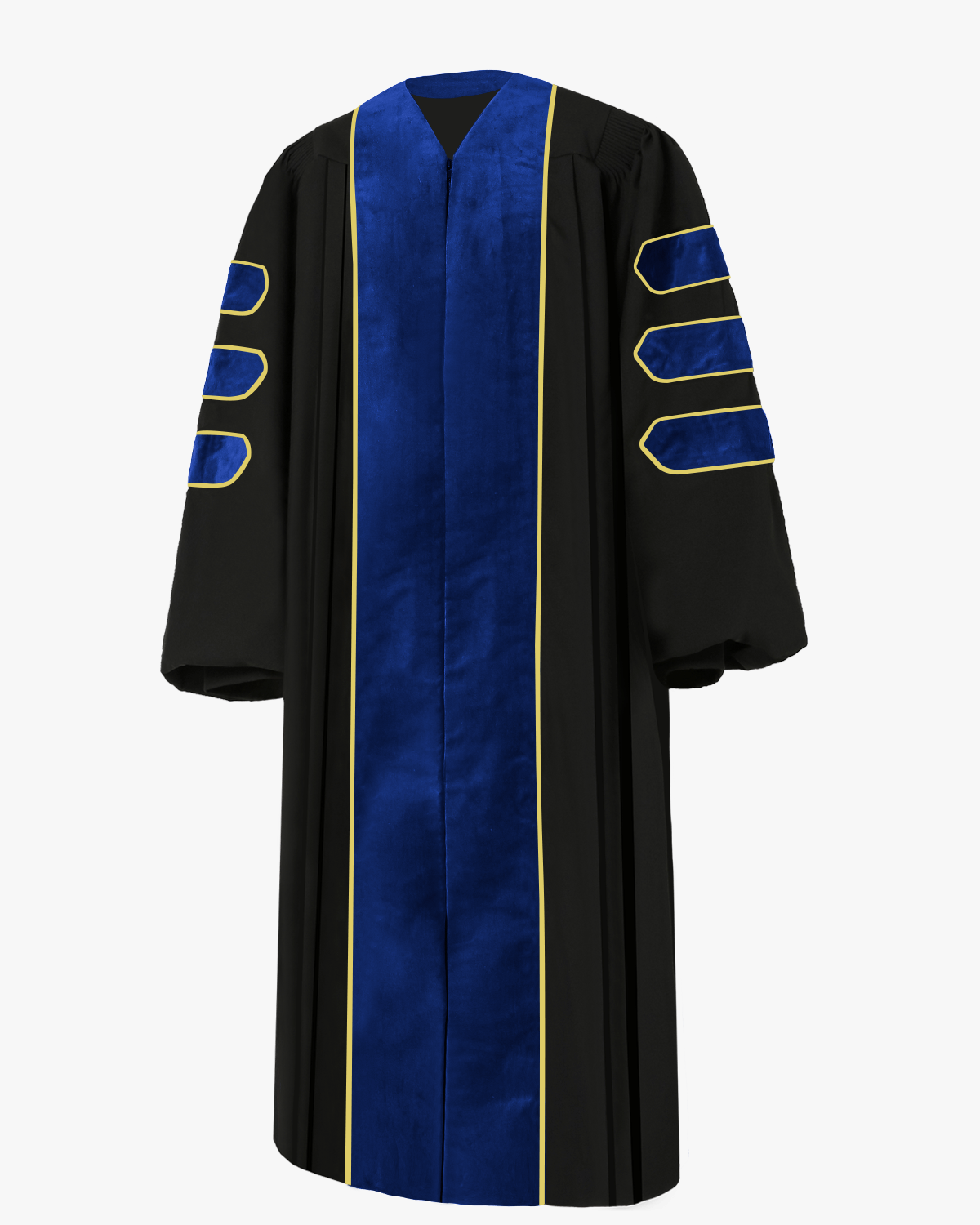 Custom Boise State University Doctoral Regalia