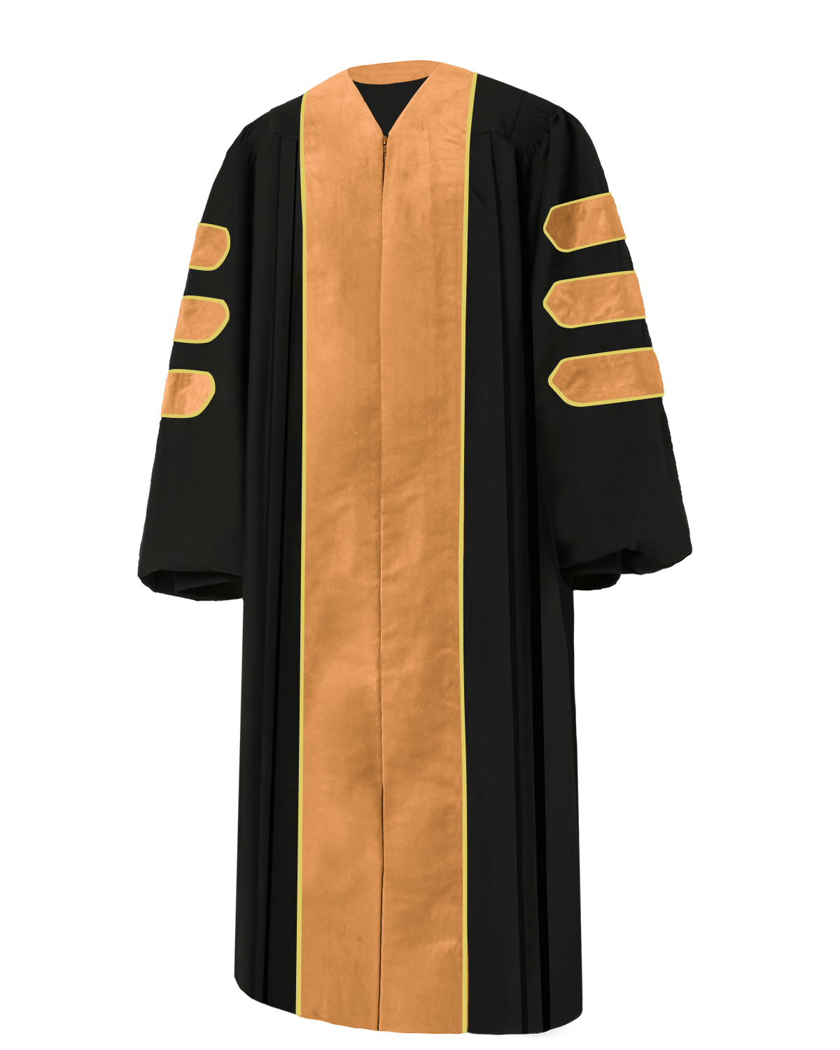 Custom Boise State University Doctoral Regalia