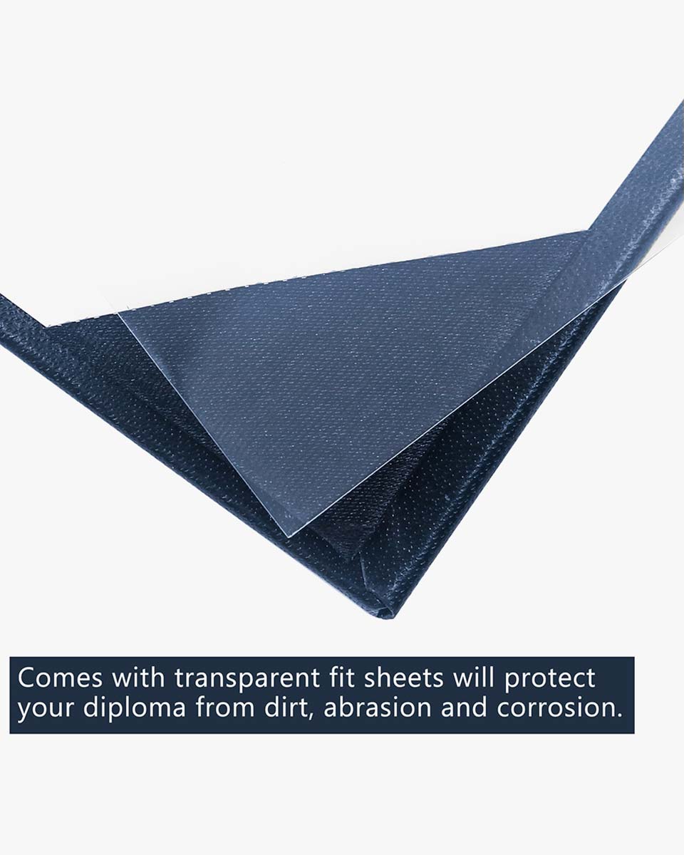 Custom Panoramic Diploma Cover