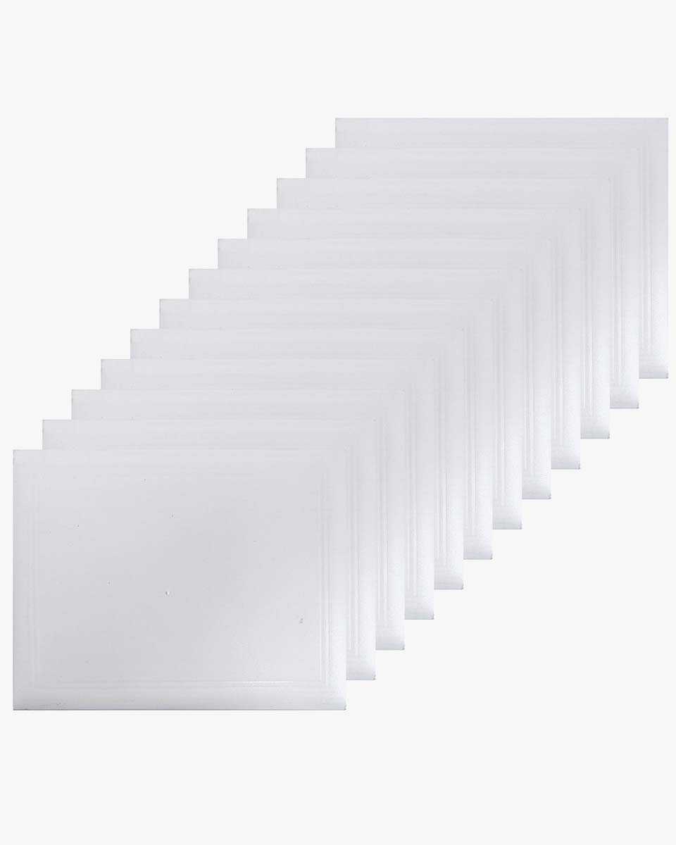 Plain Diploma Cover – Multiple Colors & Sizes
