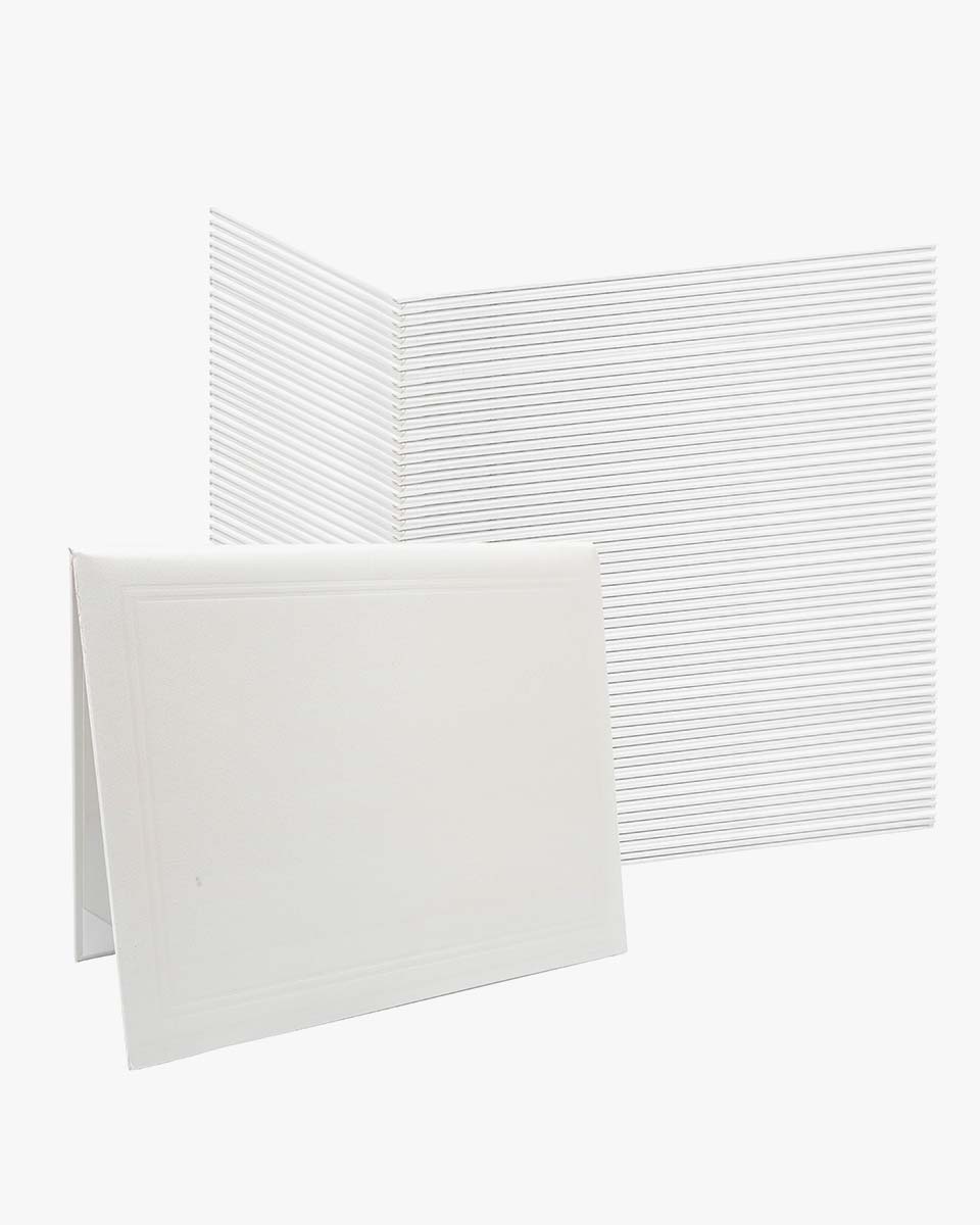 Plain Diploma Cover – Multiple Colors & Sizes