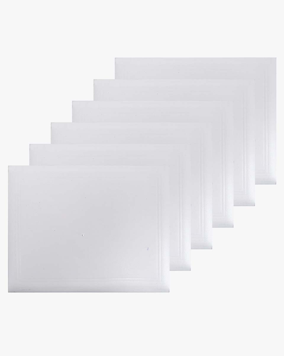 Plain Diploma Cover – Multiple Colors & Sizes