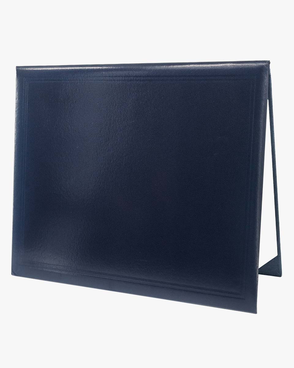 Plain Diploma Cover – Multiple Colors & Sizes