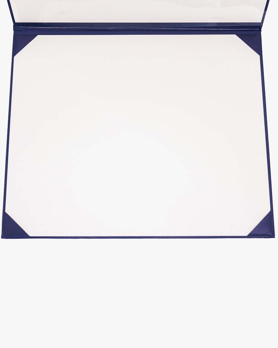 Plain Diploma Cover – Multiple Colors & Sizes