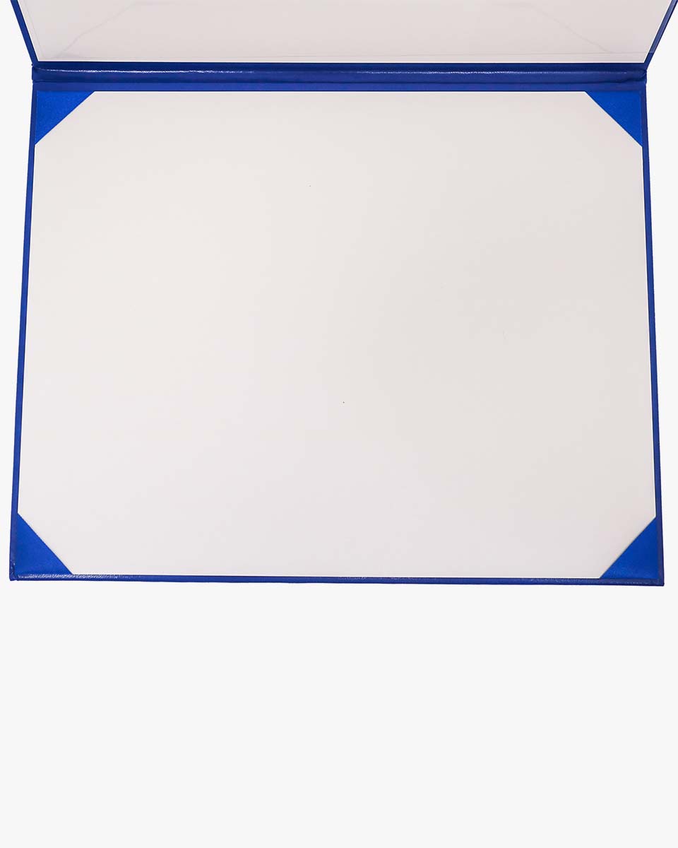 Plain Diploma Cover – Multiple Colors & Sizes