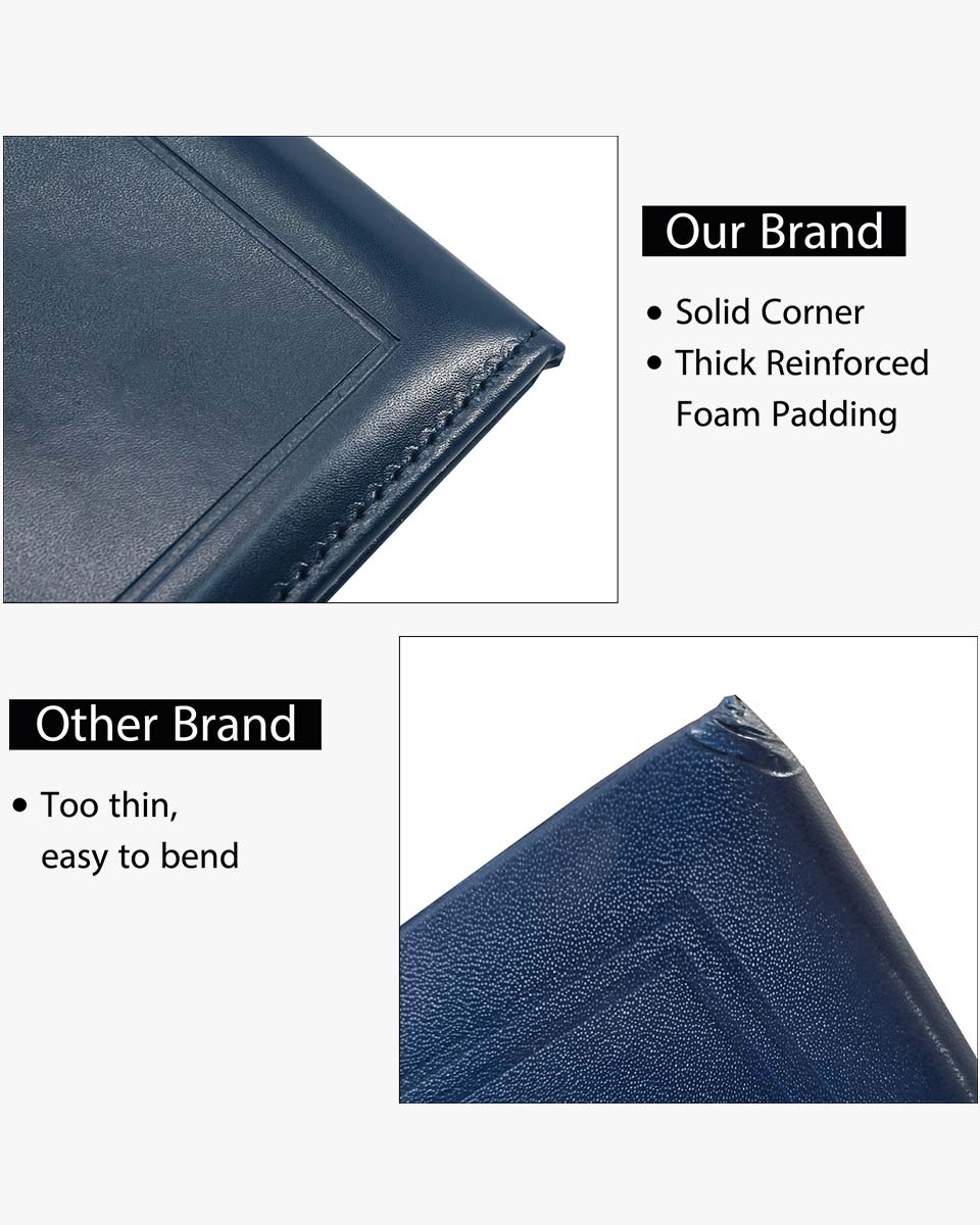 Diploma Cover With 2026 "Diploma Of Graduation" Imprinted - Various Styles & Colors Available