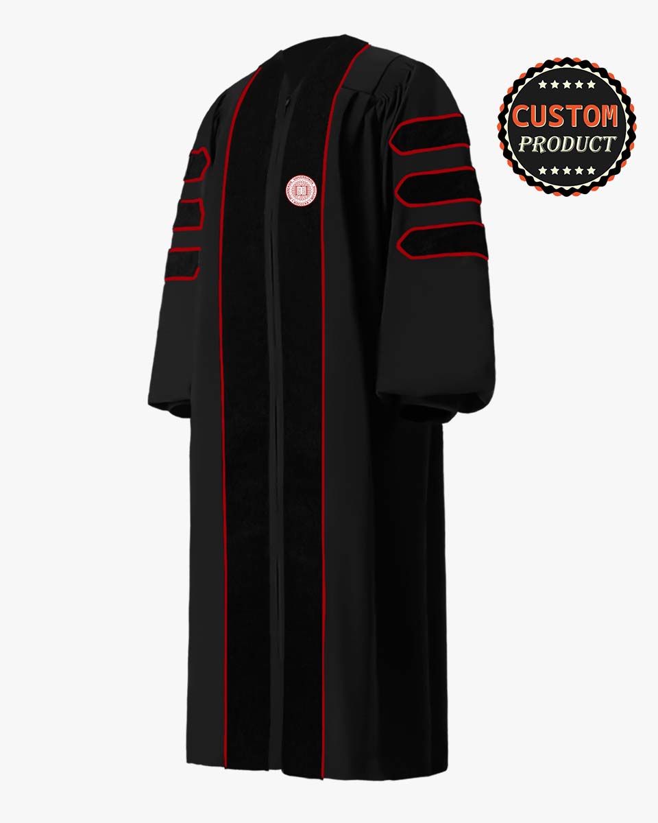 Indiana University Doctoral Regalia