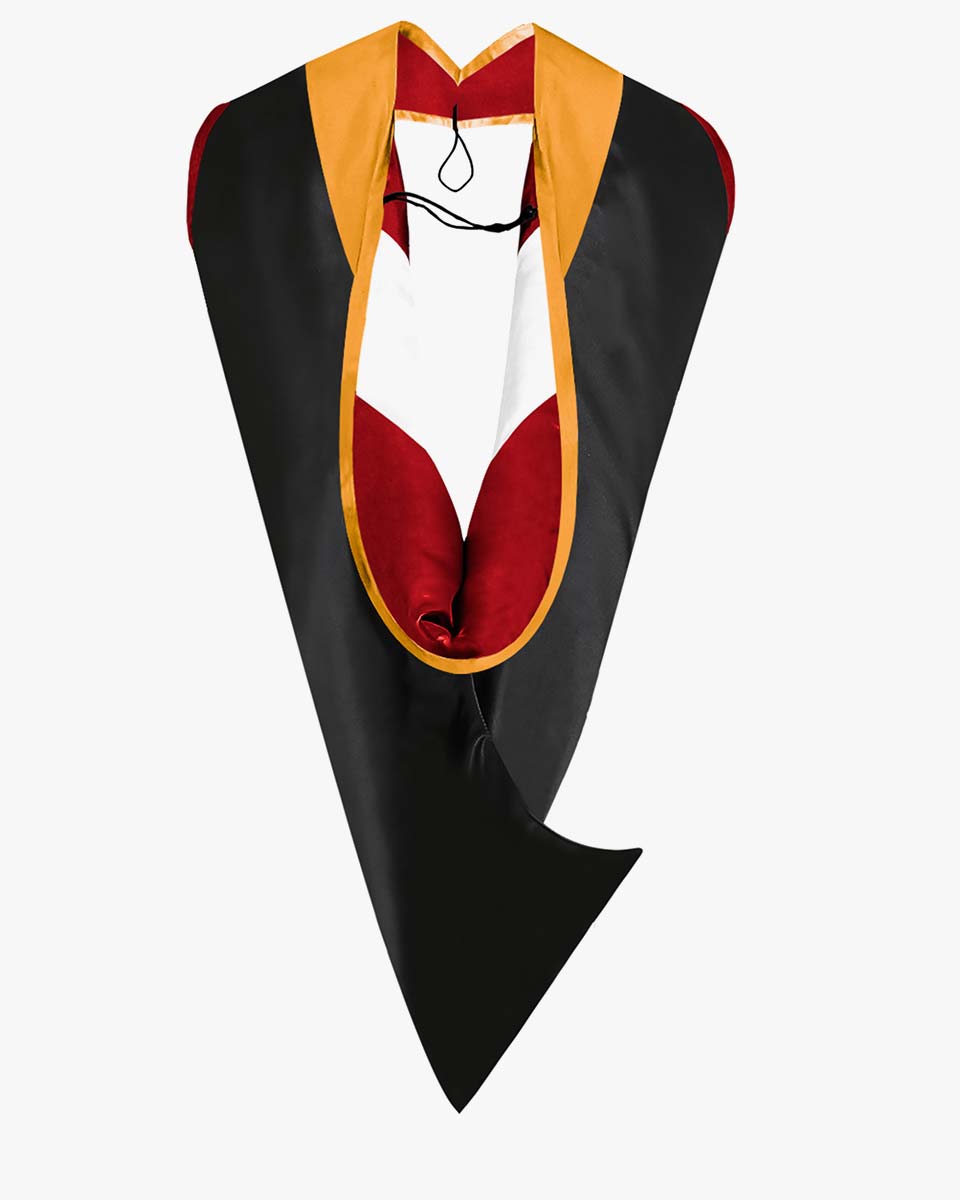 Deluxe Master Hood - 49 Color Combinations Available