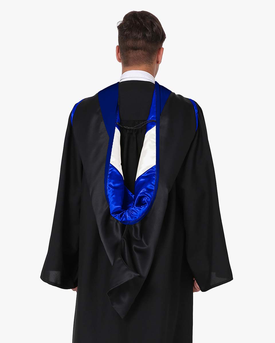 Deluxe Master Hood - 49 Color Combinations Available