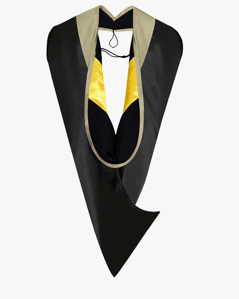 Deluxe Master Hood - 49 Color Combinations Available