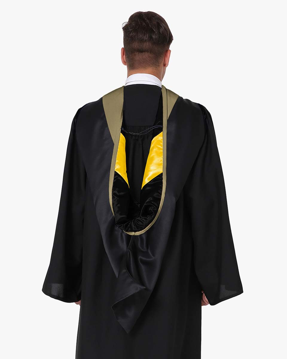 Deluxe Master Hood - 49 Color Combinations Available