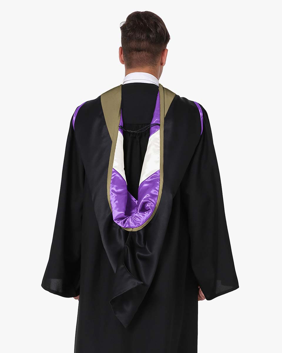 Deluxe Master Hood - 49 Color Combinations Available