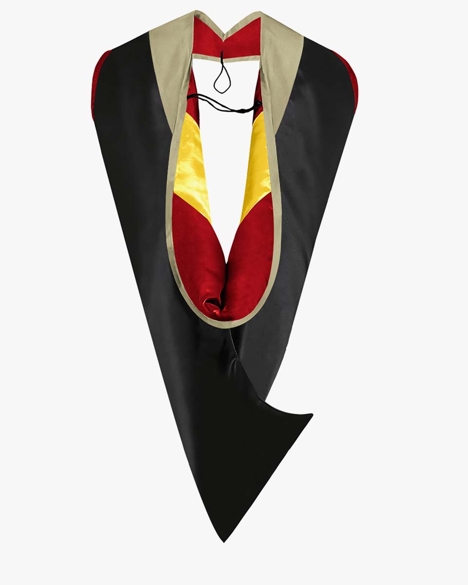 Deluxe Master Hood - 49 Color Combinations Available