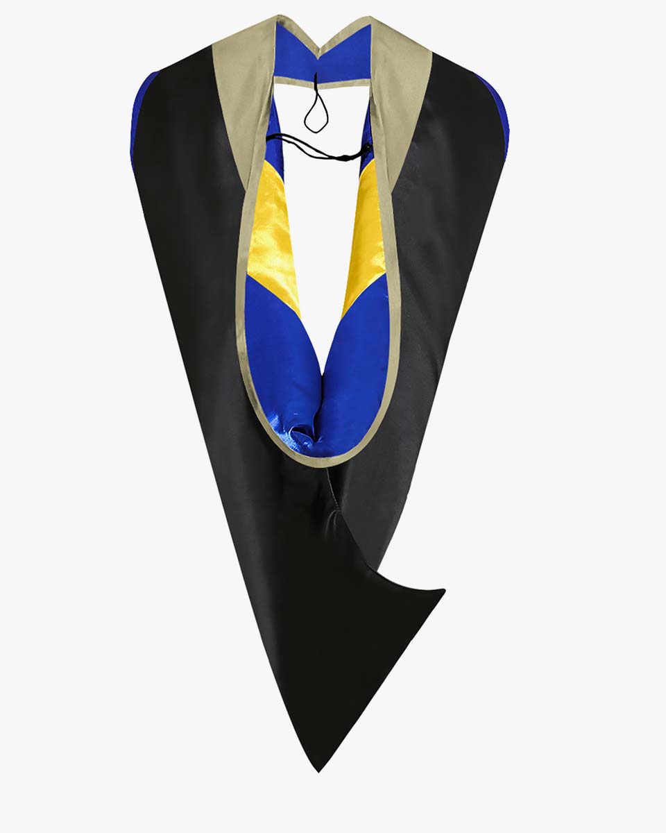Deluxe Master Hood - 49 Color Combinations Available