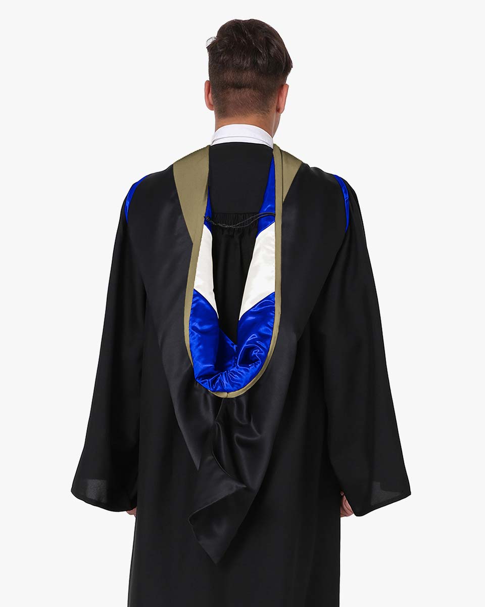 Deluxe Master Hood - 49 Color Combinations Available