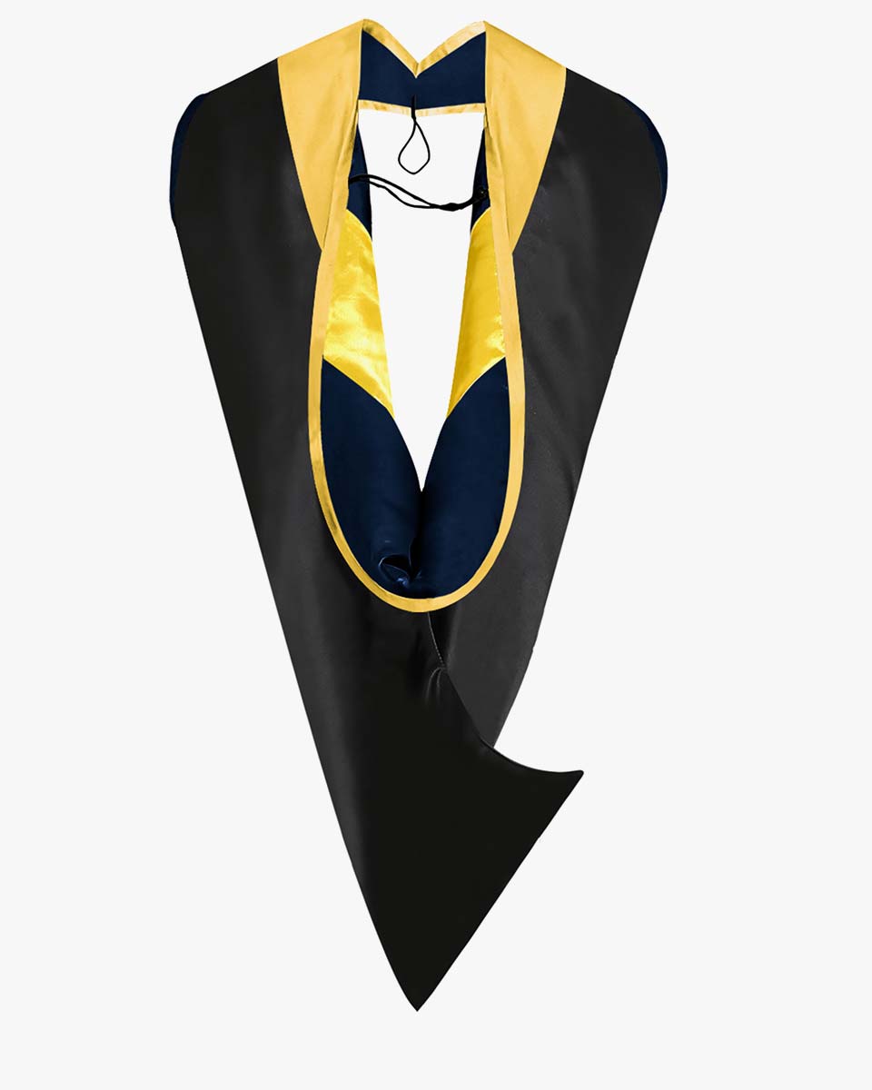 Deluxe Master Hood - 49 Color Combinations Available