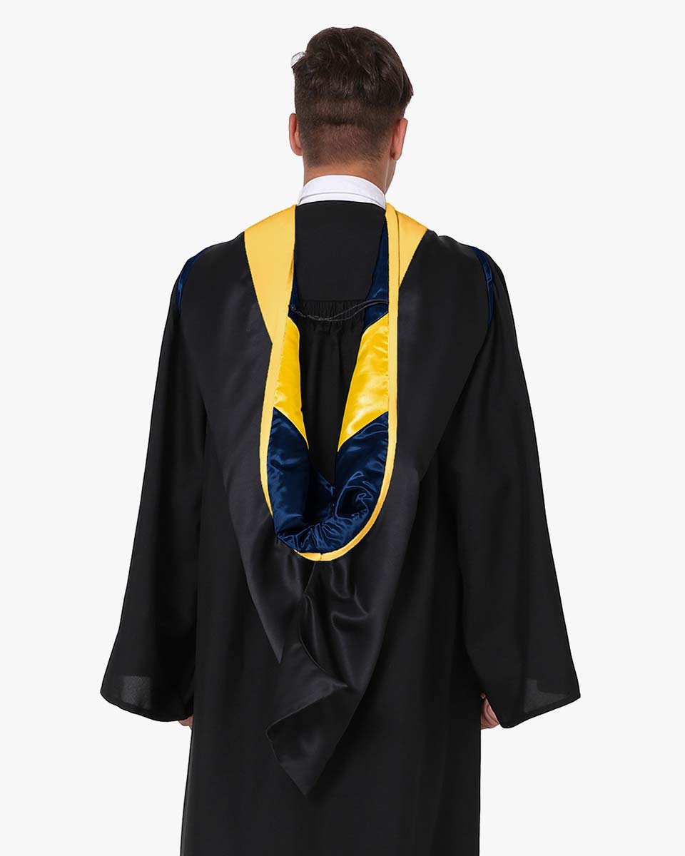 Deluxe Master Hood - 49 Color Combinations Available