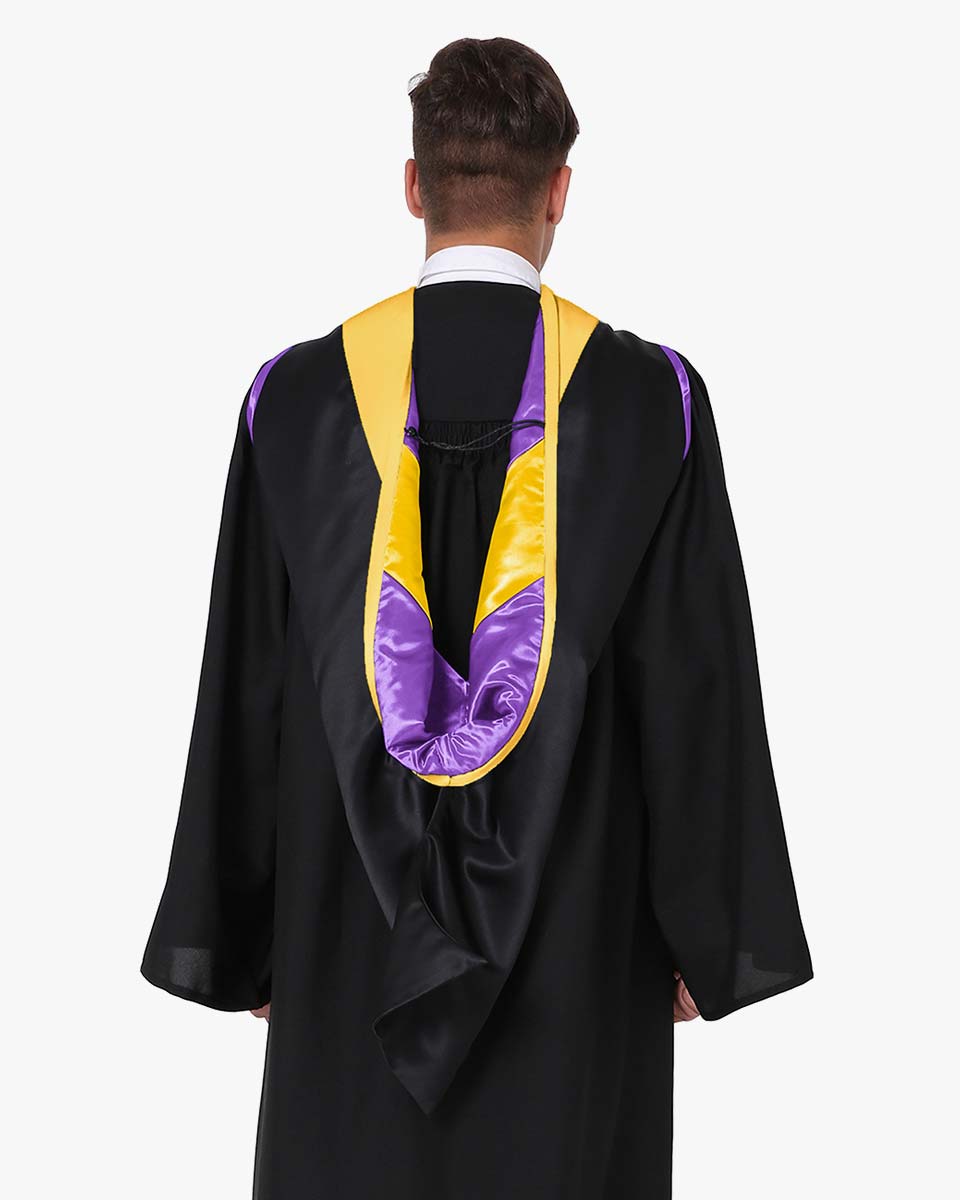 Deluxe Master Hood - 49 Color Combinations Available