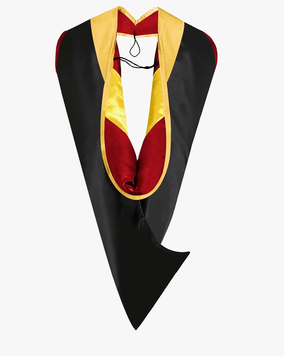 Deluxe Master Hood - 49 Color Combinations Available