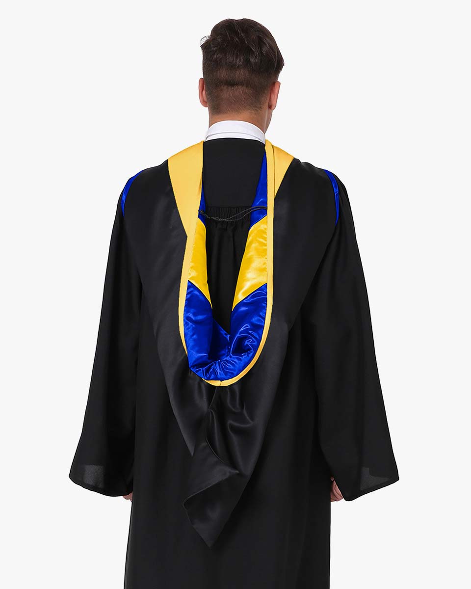 Deluxe Master Hood - 49 Color Combinations Available