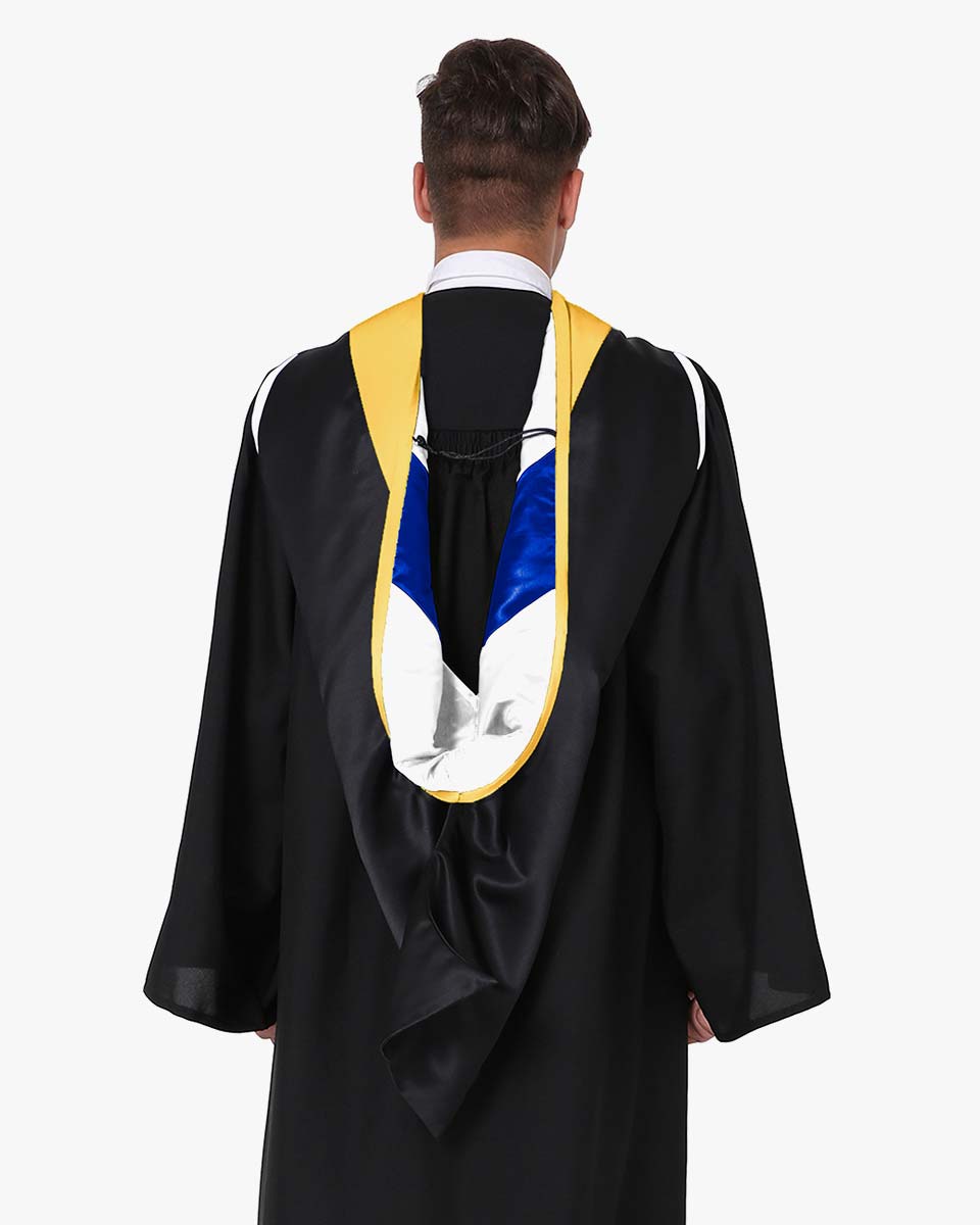 Deluxe Master Hood - 49 Color Combinations Available