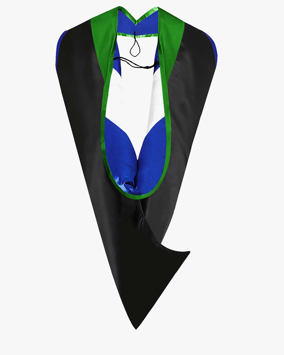 Deluxe Master Hood - 49 Color Combinations Available