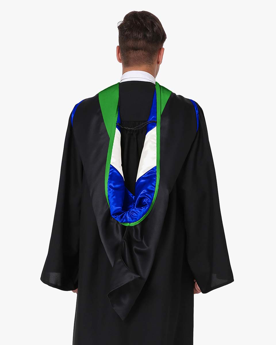 Deluxe Master Hood - 49 Color Combinations Available