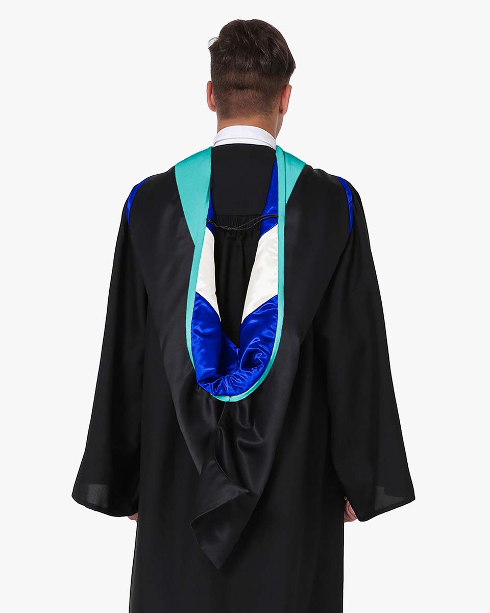 Deluxe Master Hood - 49 Color Combinations Available