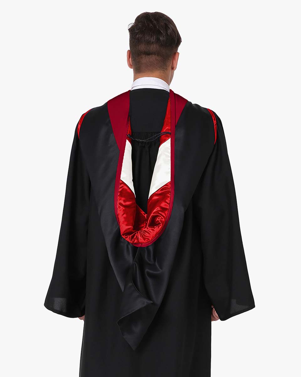 Deluxe Master Hood - 49 Color Combinations Available