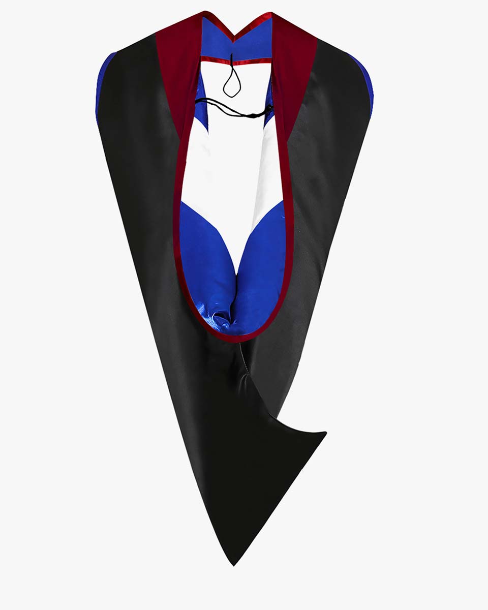 Deluxe Master Hood - 49 Color Combinations Available