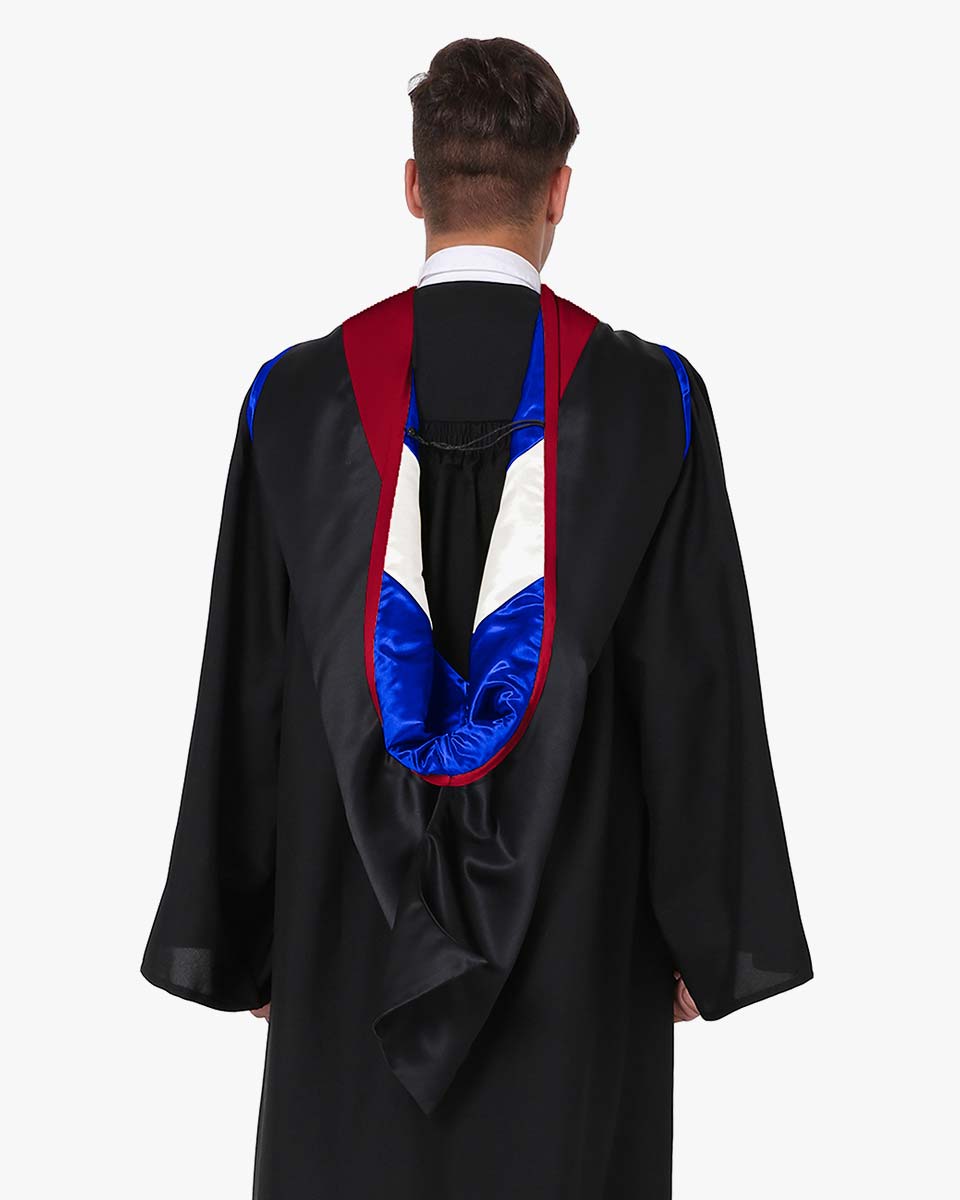 Deluxe Master Hood - 49 Color Combinations Available