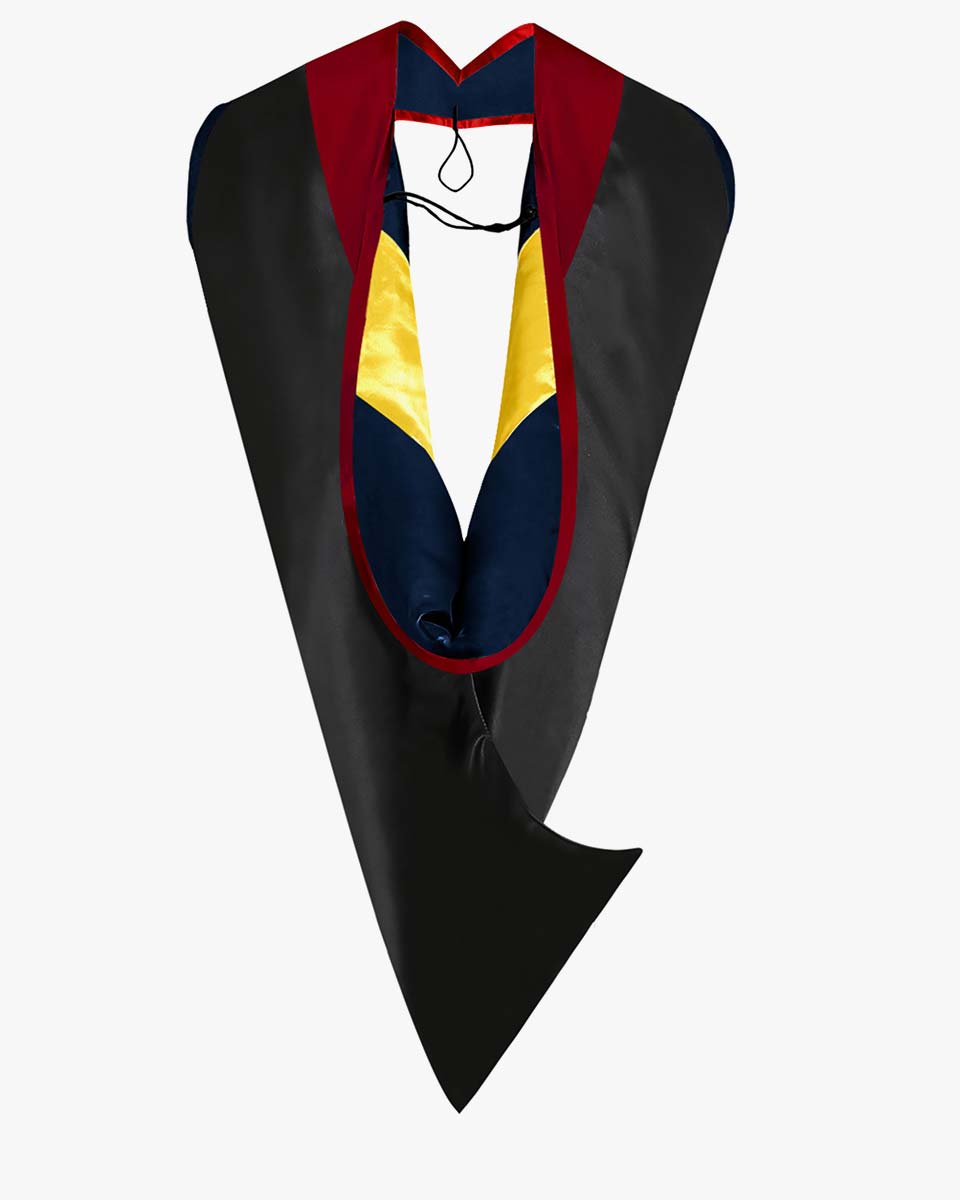 Deluxe Master Hood - 49 Color Combinations Available