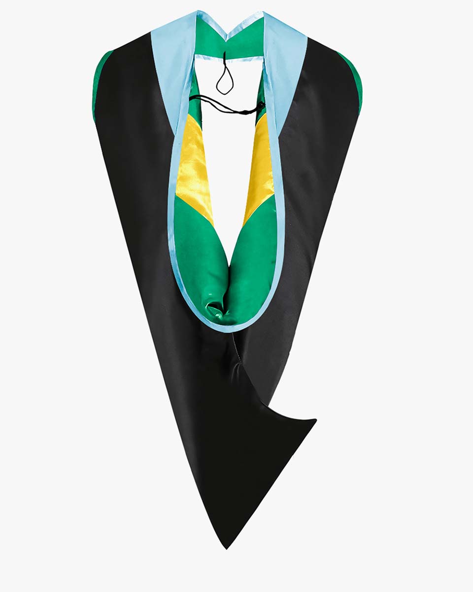 Deluxe Master Hood - 49 Color Combinations Available