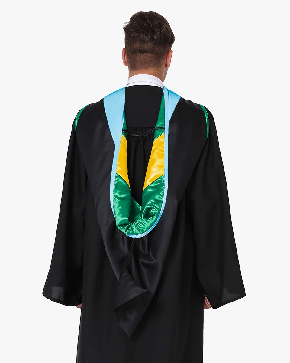 Deluxe Master Hood - 49 Color Combinations Available